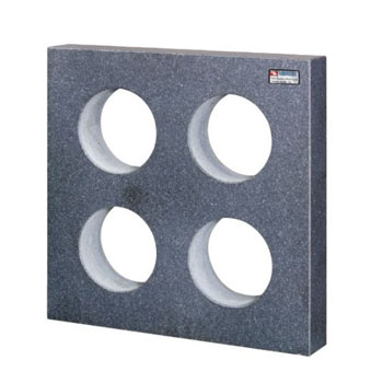 Thước đo góc vuông bằng đá granite Vertex VQR-500