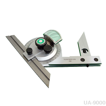 Thước đo góc xiên vạn năng cơ khí Metrology UA-9000