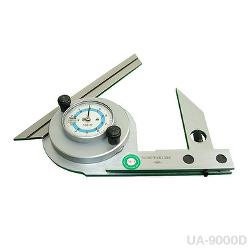 Thước đo góc xiên vạn năng đồng hồ Metrology UA-9000D