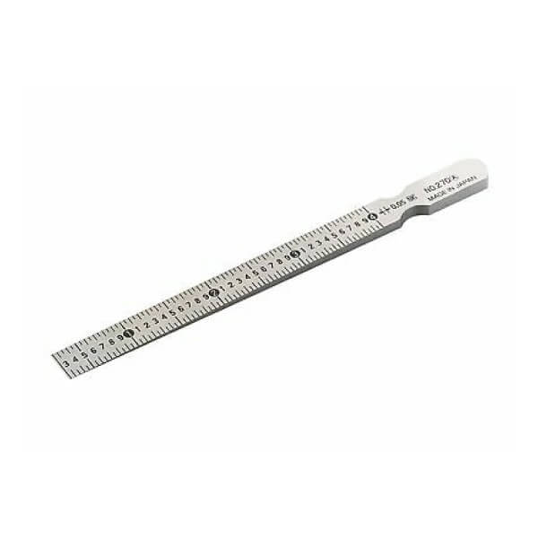 Thước đo khe hở đo ngang Niigata Seiki TPG-270B