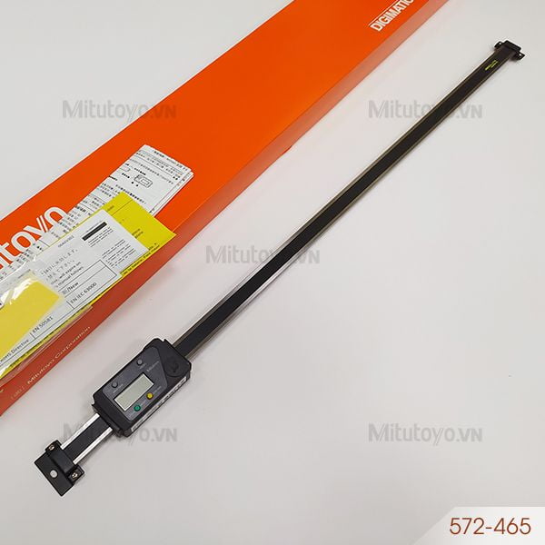 Thước đo phương ngang điện tử Mitutoyo 572-465 (0-600mm)