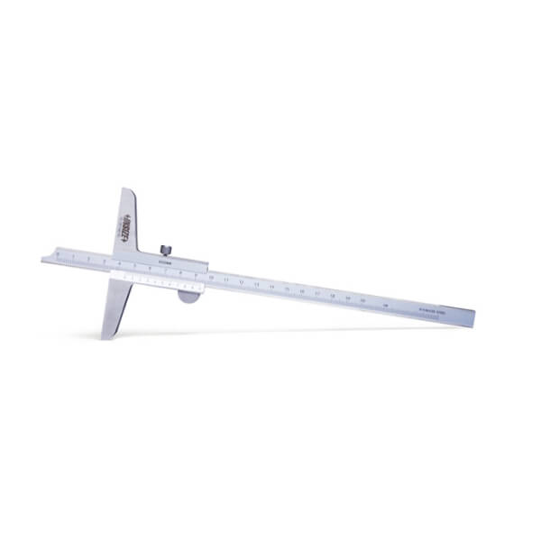 Thước đo sâu cơ khí loại tiêu chuẩn Insize 1240-1501