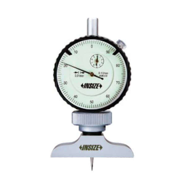 Thước đo sâu đồng hồ Insize 2341-101A