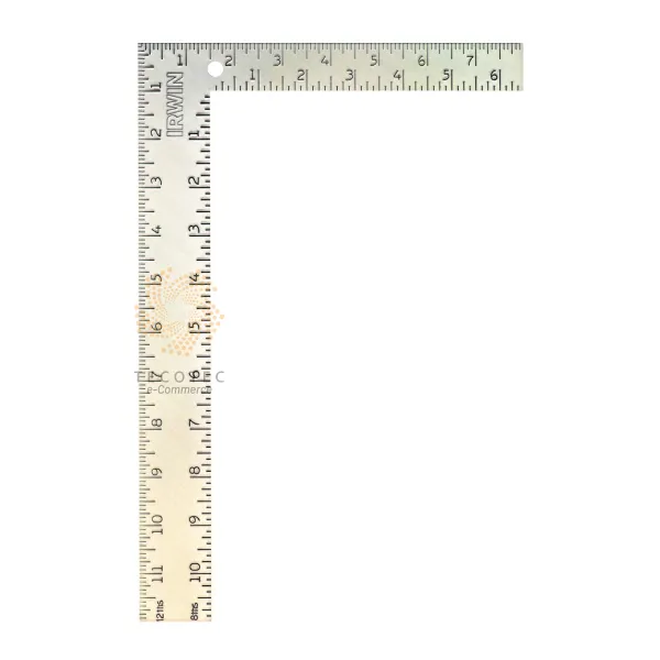 Thước ke vuông bằng thép loại nhỏ IRWIN 1794462
