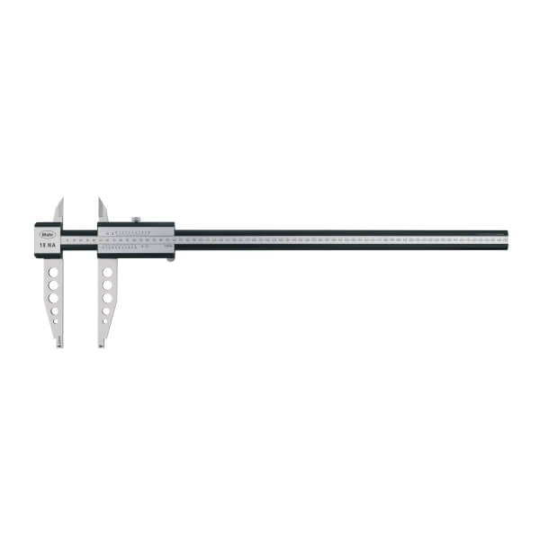 Thước kẹp cơ khí 2 mỏ đo MarCal 18 NA 4112301