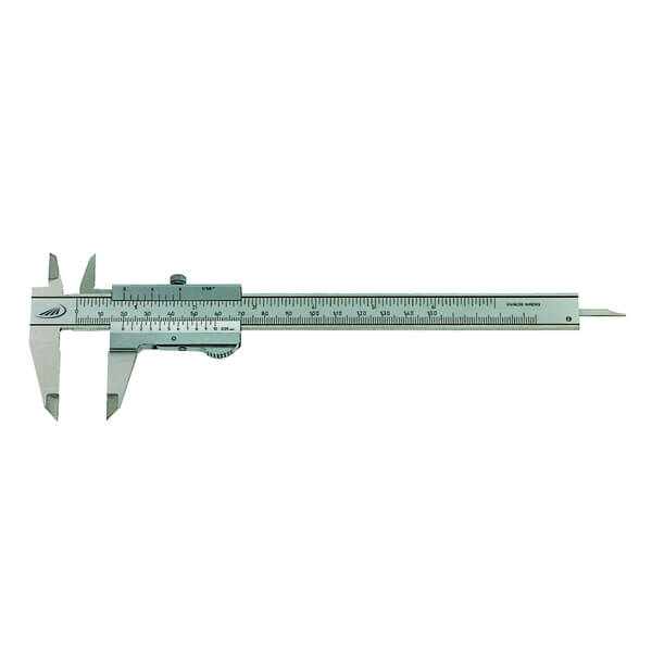 Thước kẹp cơ khí bỏ túi Feinmess Suhl GmbH 150