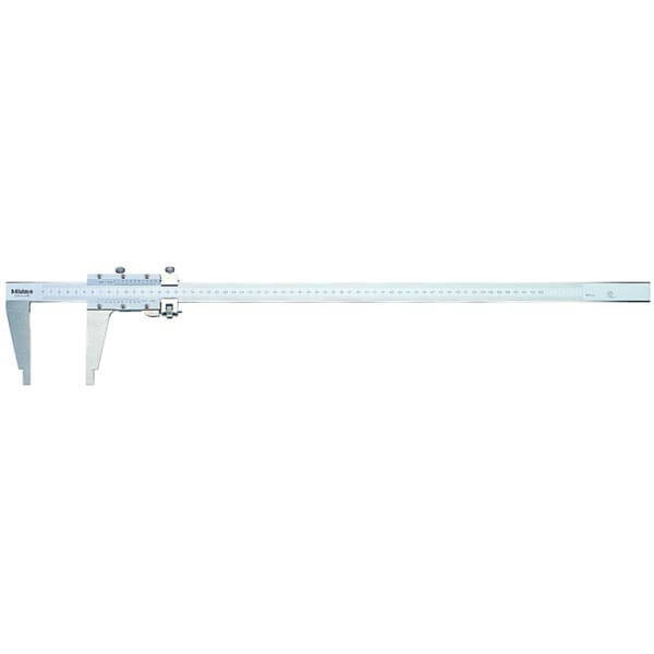 Thước kẹp cơ khí có vít tinh chỉnh Mitutoyo 160-101