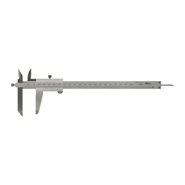 Thước kẹp cơ khí đo bước Mitutoyo 536-102