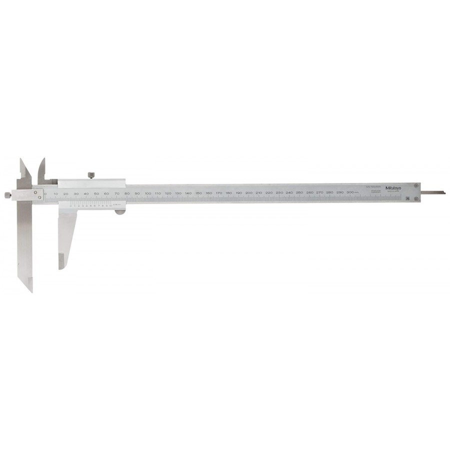 Thước kẹp cơ khí đo bước Mitutoyo 536-103