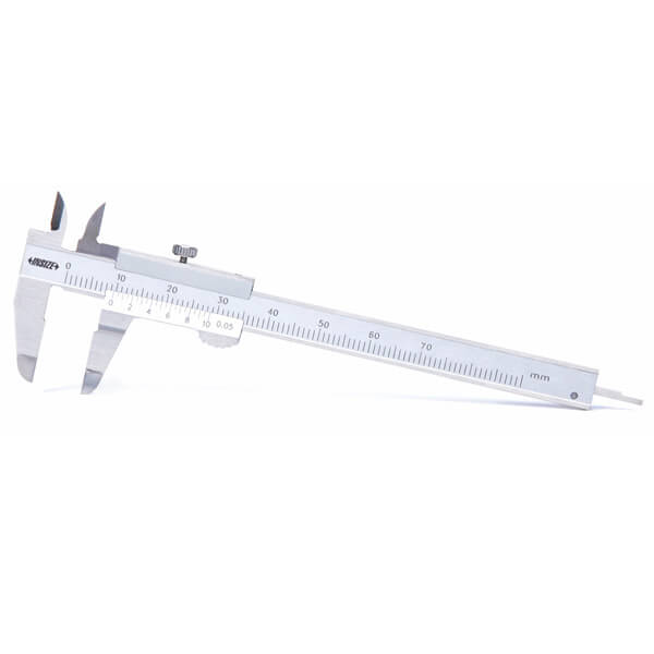 Thước kẹp cơ khí Insize loại nhỏ 1203-1003