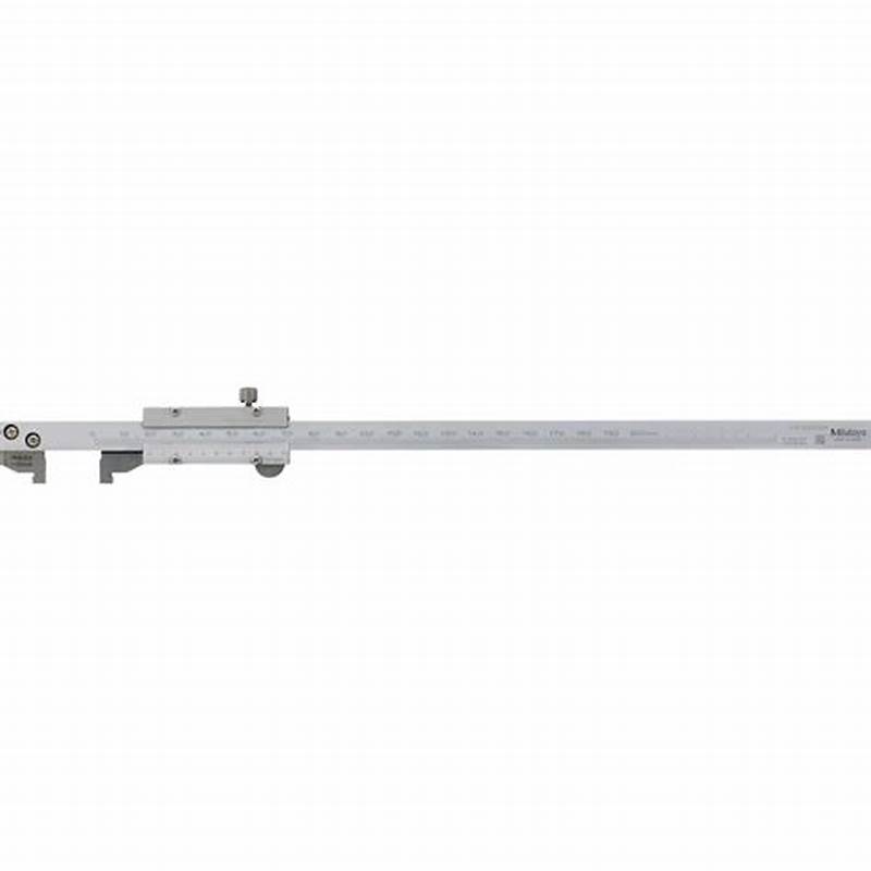 Thước kẹp cơ khí Mitutoyo 536-171