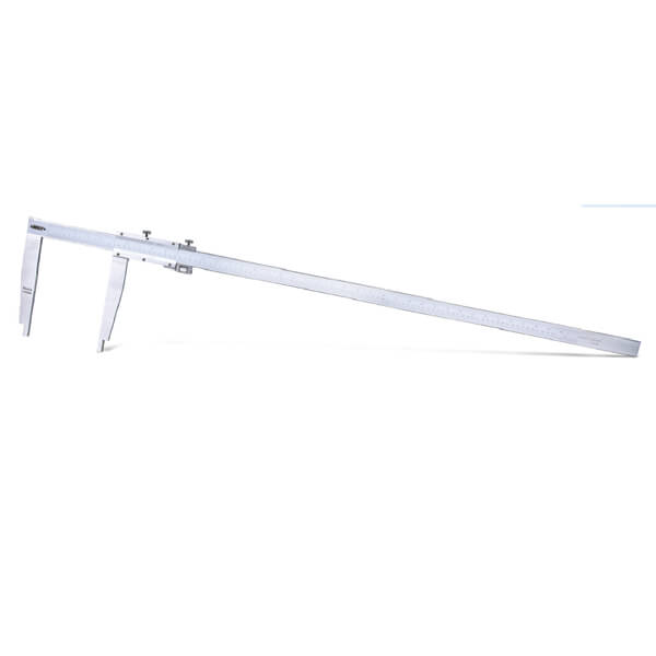 Thước kẹp cơ khí mỏ dài Insize 1215-322