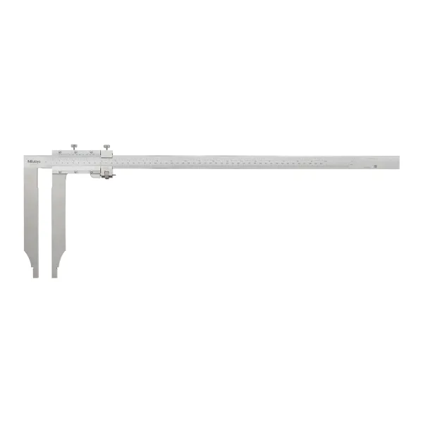 Thước kẹp cơ khí mỏ đo dài Mitutoyo 534-114