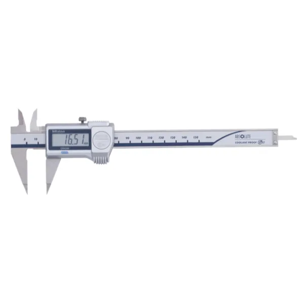 Thước kẹp cơ khí mỏ đo xoay Mitutoyo 536-212