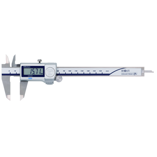 Thước kẹp điện tử Absolute Mitutoyo chống thấm nước 500-706-20