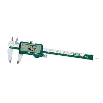 Thước kẹp điện tử chống nước (Tích hợp Bluetooth) Insize 1127-300W