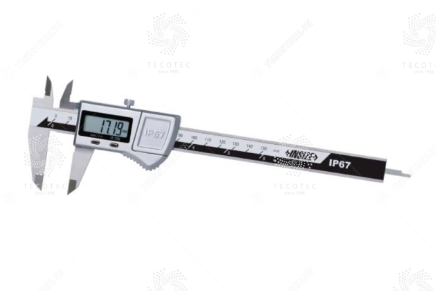 Thước kẹp điện tử chống nước IP67 insize 1115-200