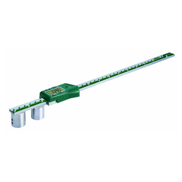 Thước kẹp điện tử có thể thay đổi đầu đo Insize 1527-3001WL