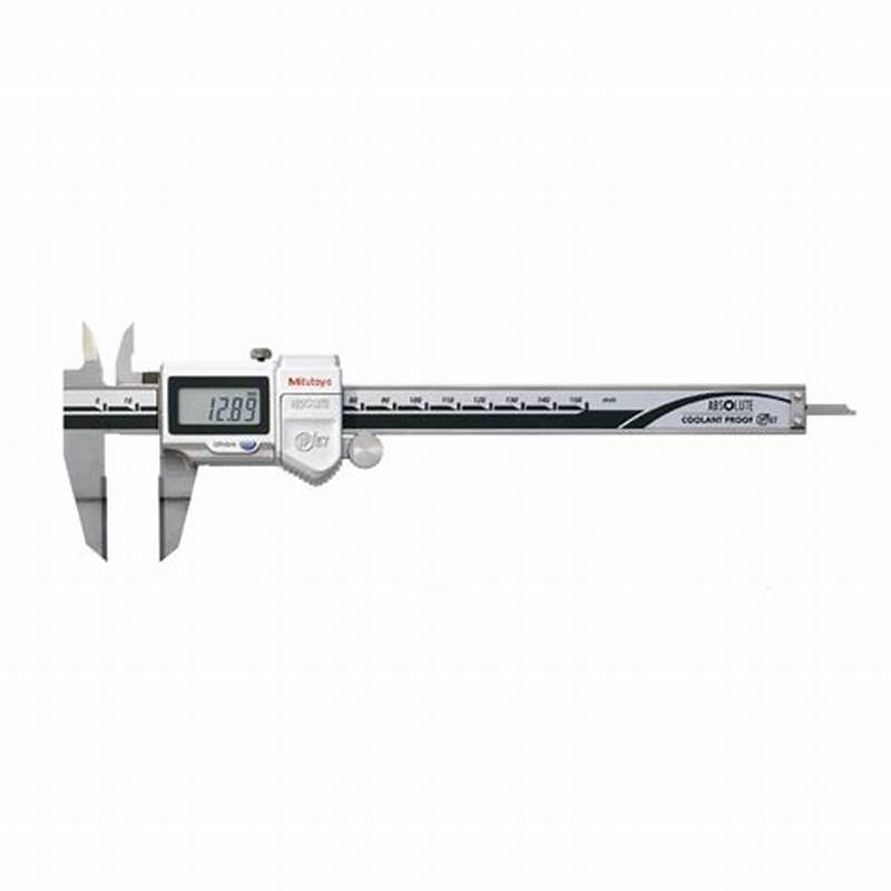 Thước kẹp điện tử đo bước Mitutoyo 573-611-20