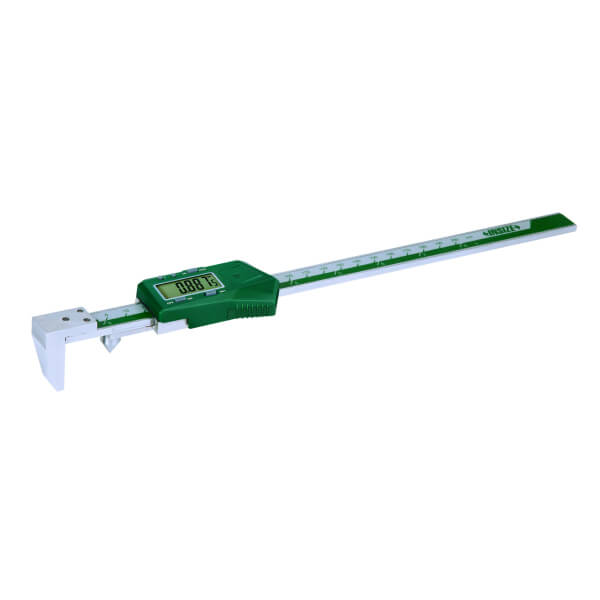 Thước kẹp điện tử đo khoảng cách cạnh tới tâm lỗ Insize 1524-200WL