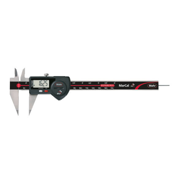 Thước kẹp điện tử đo khoảng cách rãnh Marcal 16 EWR-S 4103075