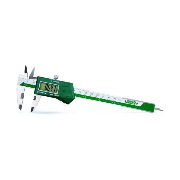 Thước kẹp điện tử đo nếp gấp Insize 1165-150AWL