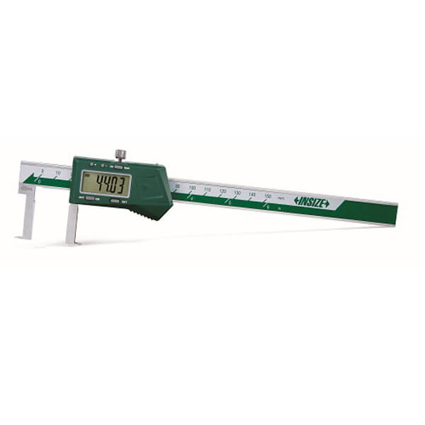 Thước kẹp điện tử đo rãnh Insize (Không chống nước) 1120-2001