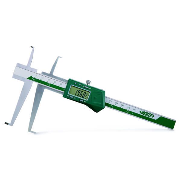 Thước kẹp điện tử đo rãnh trong Insize 1176-200WL