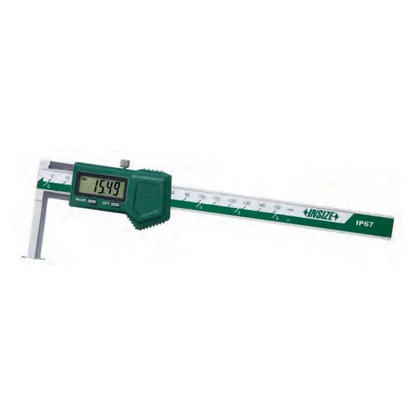 Thước kẹp điện tử đo rãnh trong Insize 1520-150P
