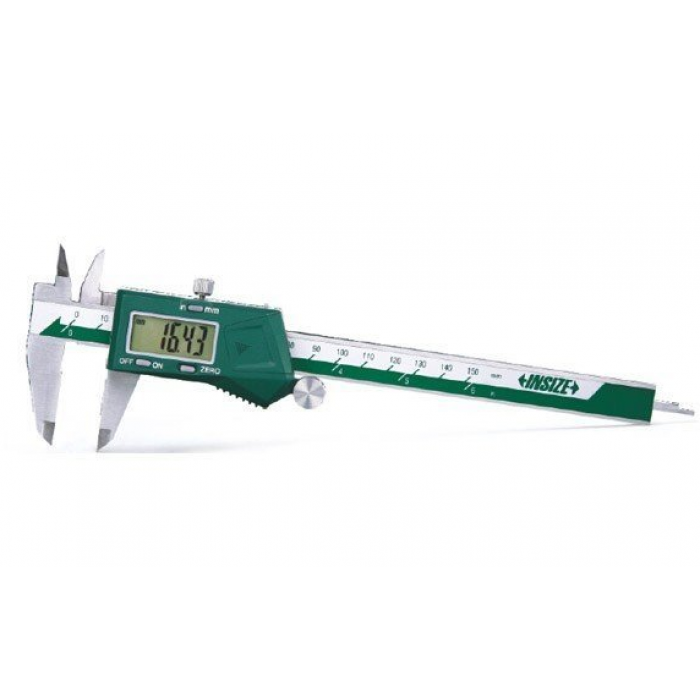 Thước kẹp điện tử hệ mét Insize 1109-150W