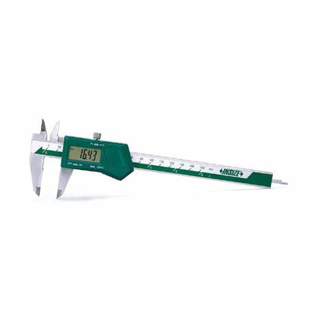 Thước kẹp điện tử Insize 1102-150 (hiển thị phân số)