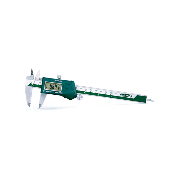 Thước kẹp điện tử Insize 1102-150W (hiển thị phân số)