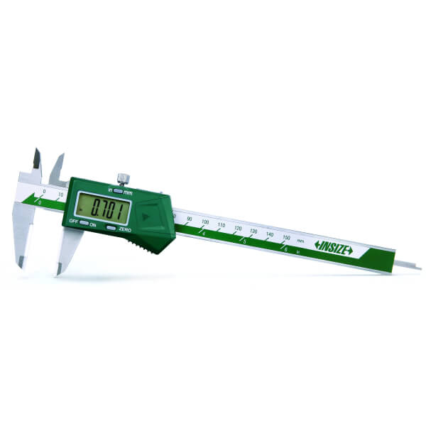 Thước kẹp điện tử mỏ ceramic Insize (Không chống nước) 1193-150WL