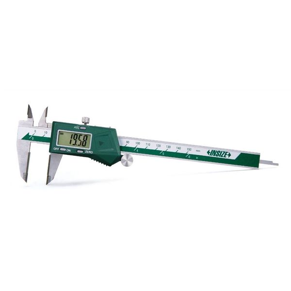 Thước kẹp điện tử vạch dấu Insize 1166-150AWL