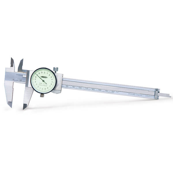 Thước kẹp đồng hồ Insize 1311-300A