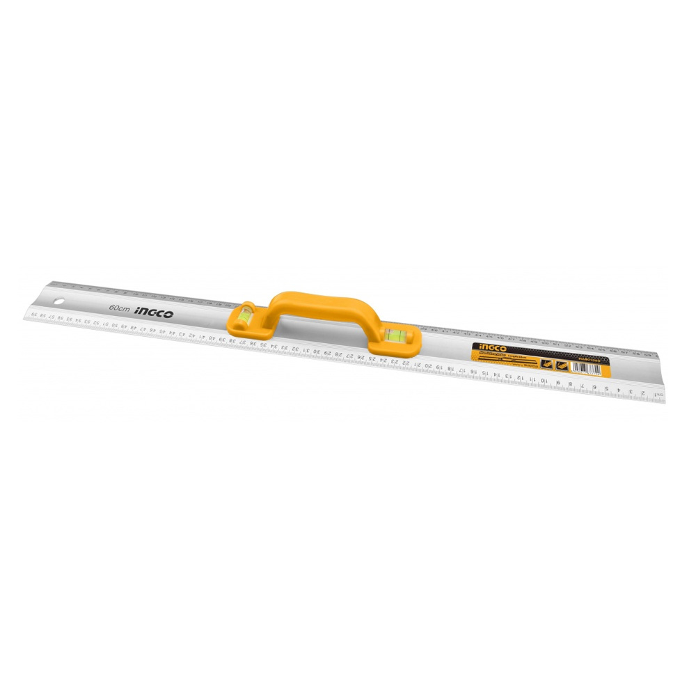 Thước nhôm xây dựng 60cm INGCO HAR01060