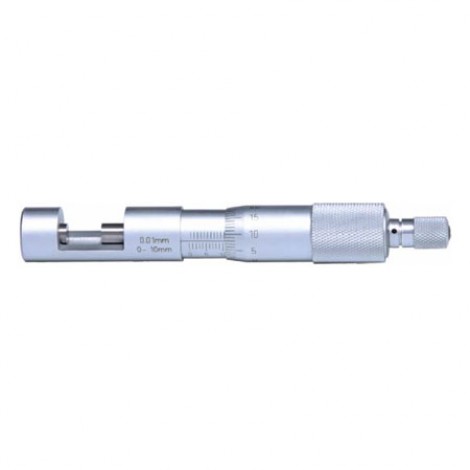 Thước panme cơ khí đo dây Insize 3285-10