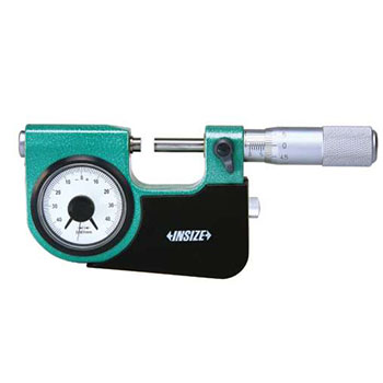 Thước panme đồng hồ Insize 3332-25B
