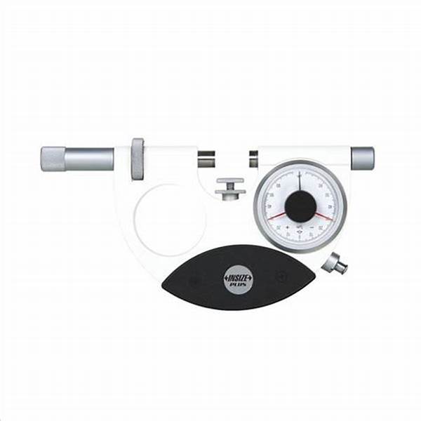 Thước panme đồng hồ Insize 3335-25