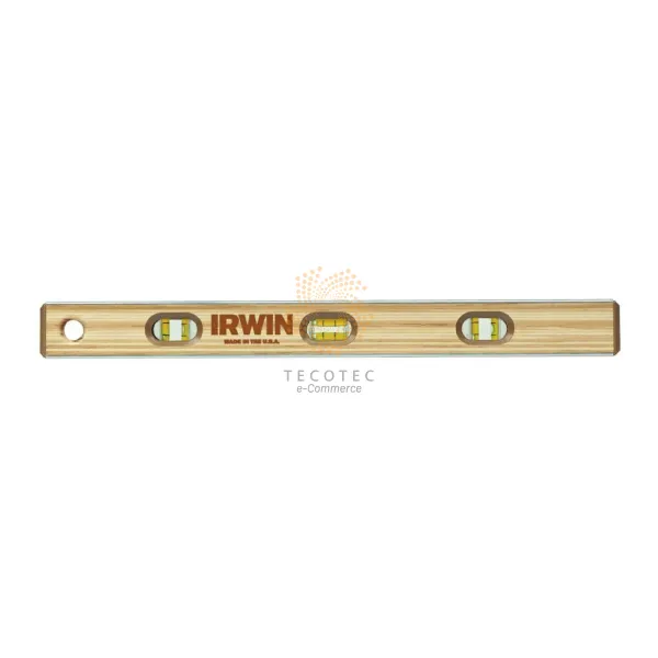 Thước thủy (nivo) bằng gỗ 60 cm IRWIN 1500W 1801104
