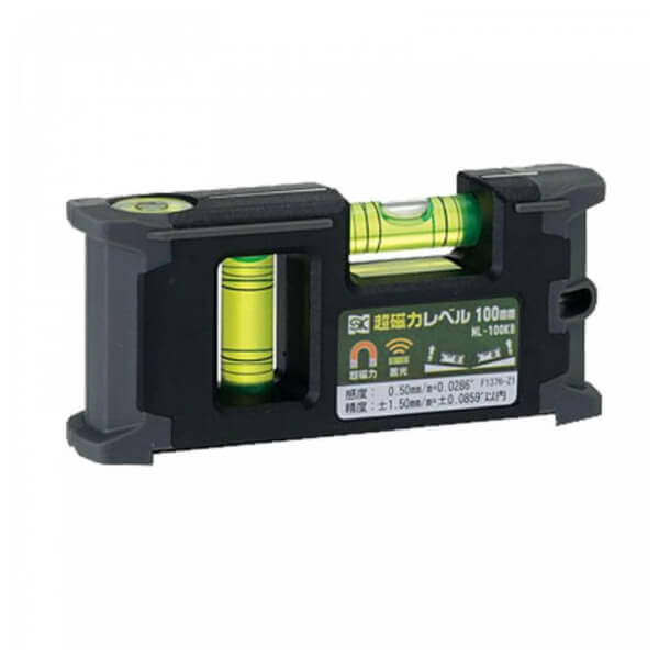 Thước thủy (nivo) bỏ túi Niigata Seiki ML-150KB