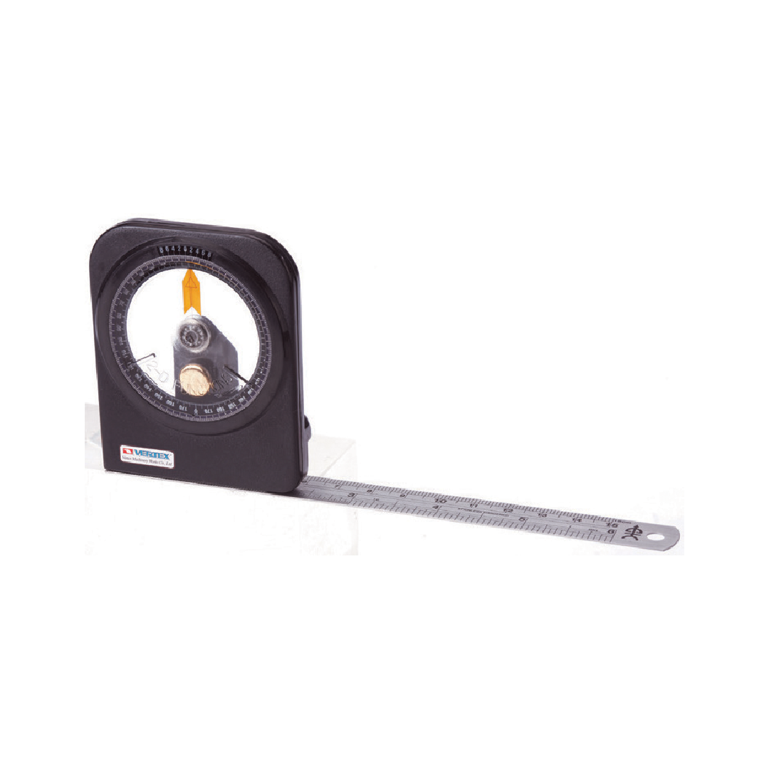 Thước thủy (nivo) đo góc nghiêng Vertex VAL-10