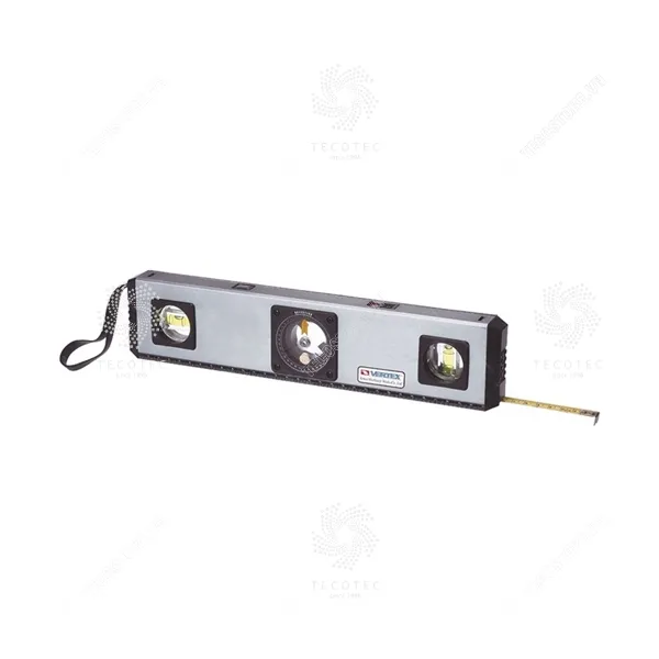 Thước thủy (nivo) đo góc nghiêng Vertex VAL-80