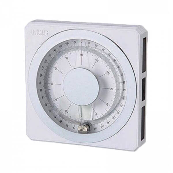 Thước thủy (nivo) đồng hồ 360° Niigata Seiki LM-360