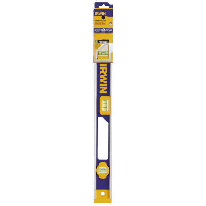 Thước thủy (nivo) hạng nặng 60 cm IRWIN 1500 1794105