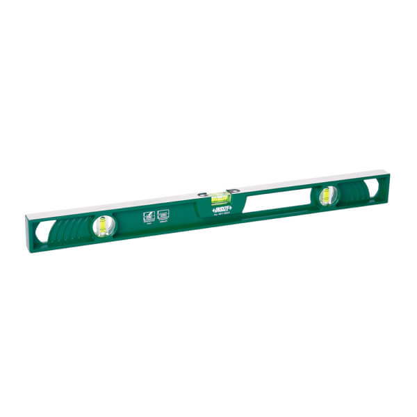 Thước thủy (nivo) hợp kim nhôm Insize 4911-600