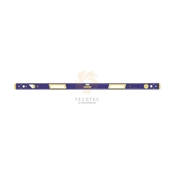 Thước thủy (nivo) từ tính có đèn 122 cm IRWIN 2050L 1801103