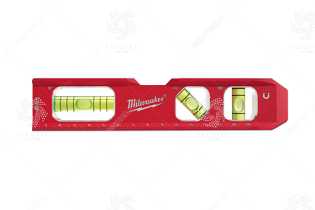 Thước thủy cân bằng cỡ nhỏ Milwaukee 48-22-5207