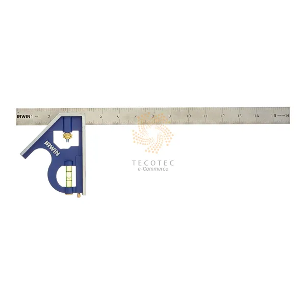 Thước thủy đo góc vuông 40 cm IRWIN 1794471