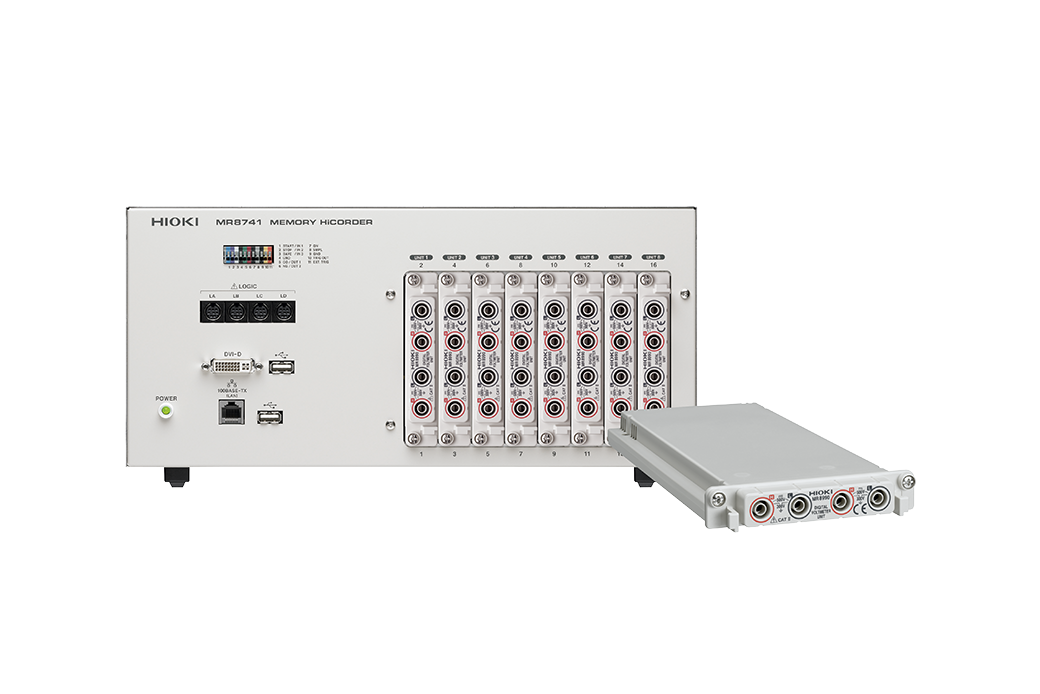 TRẠM DMM MR8990 + MR8741 / MR8740